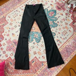 Edikted leather pants Size L